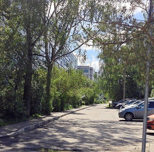 квартира городской округ Солнечногорск п Майдарово Зеленоград — Крюково, 2 фото 43