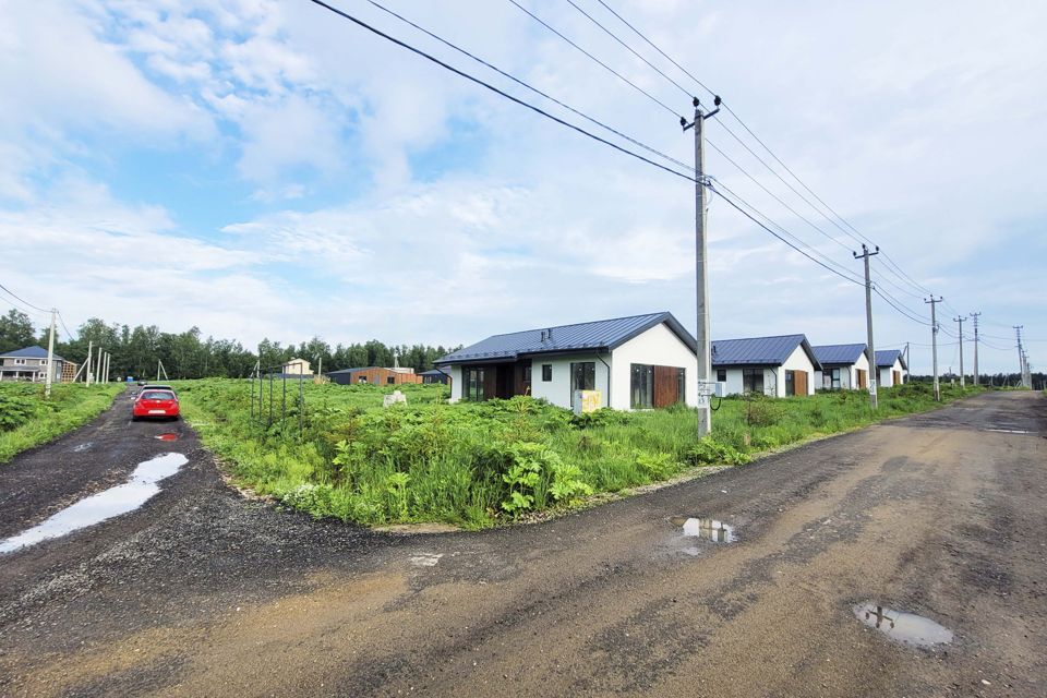 дом городской округ Пушкинский коттеджный посёлок Вдохновение Пушкина, бульвар Анны Керн, 9 фото 5