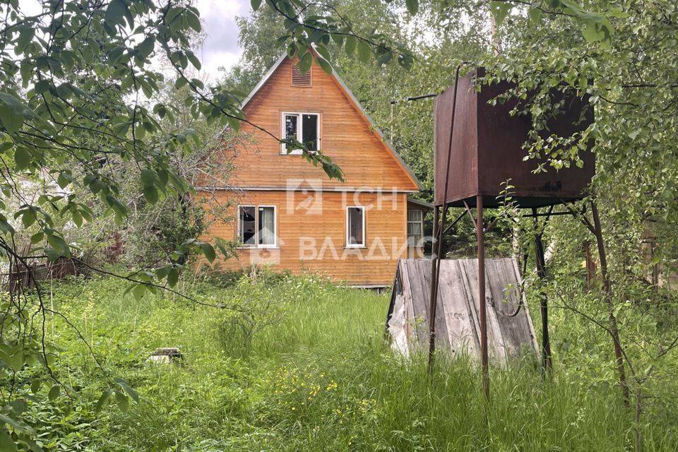 дом городской округ Богородский г Ногинск снт Металлист 39 фото 6