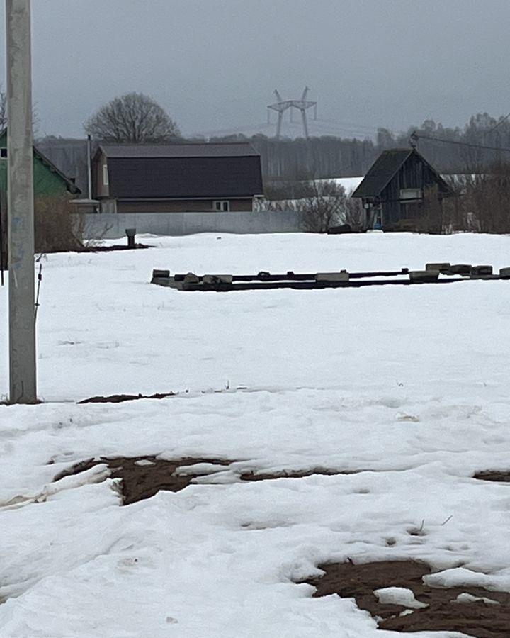 земля городской округ Лотошино д Григорово территория СНТ Кировчанка фото 2