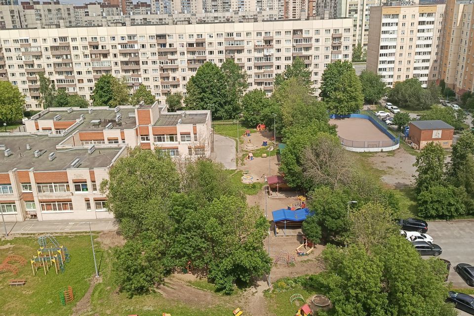 квартира г Санкт-Петербург ул Караваевская 22 Невский район фото 3