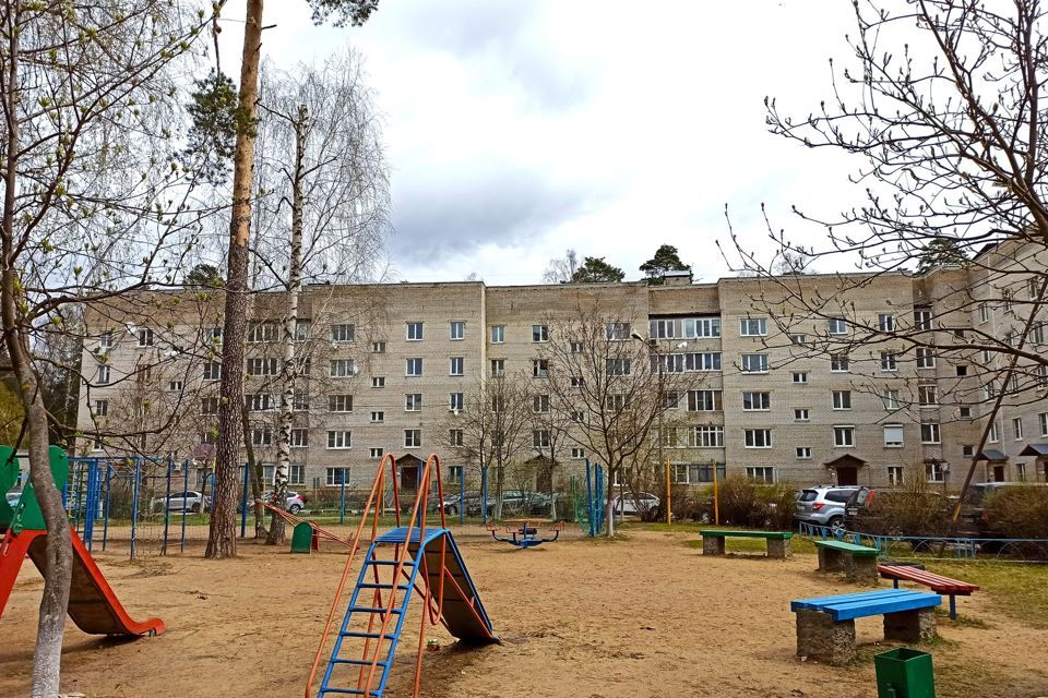 квартира г Королев ул Кирова 48а городской округ Королёв фото 4