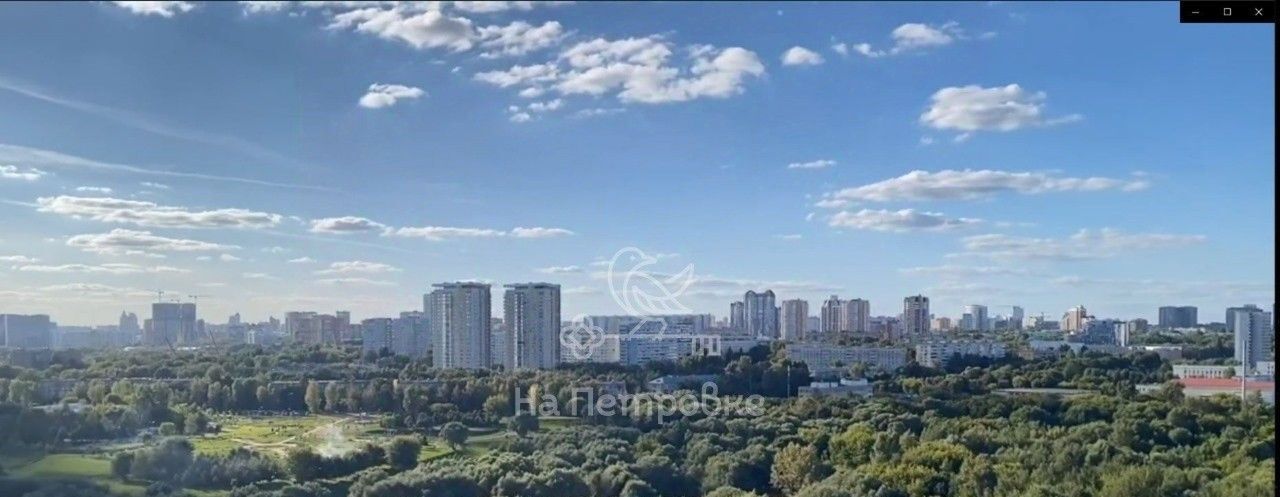 квартира г Москва ул Нежинская 8к/3 Матвеевская фото 10