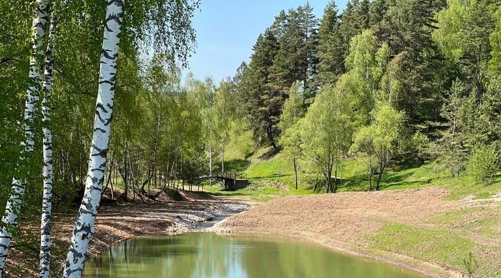 земля р-н Заокский Малаховское муниципальное образование, Капитанский остров кп, 54 фото 15