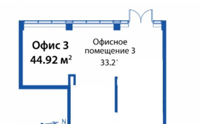 свободного назначения р-н Всеволожский г Мурино б-р Воронцовский 21к/3 Девяткино, Муринское городское поселение фото 19