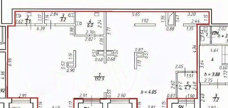 свободного назначения г Санкт-Петербург метро Лесная пр-кт Полюстровский 75 фото 4