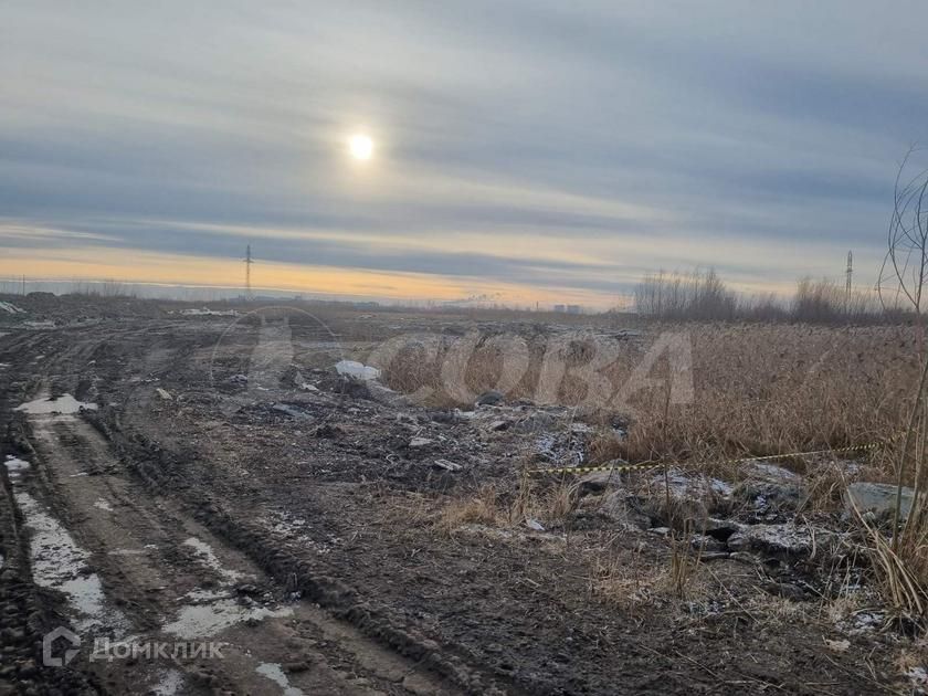 земля г Тюмень городской округ Тюмень, Ленинский округ фото 4