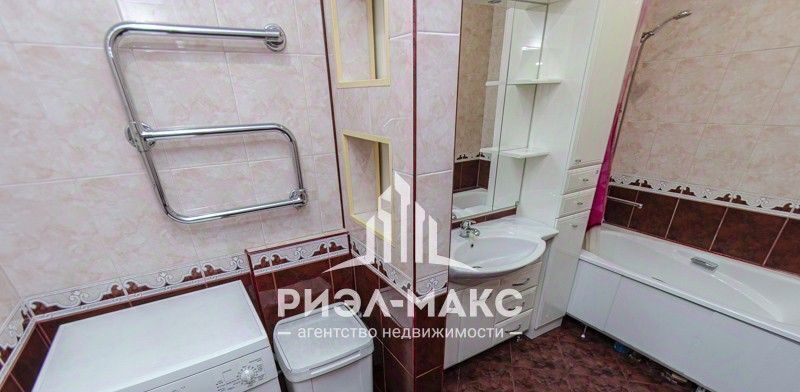 квартира г Брянск р-н Советский ул Авиационная 34 фото 14