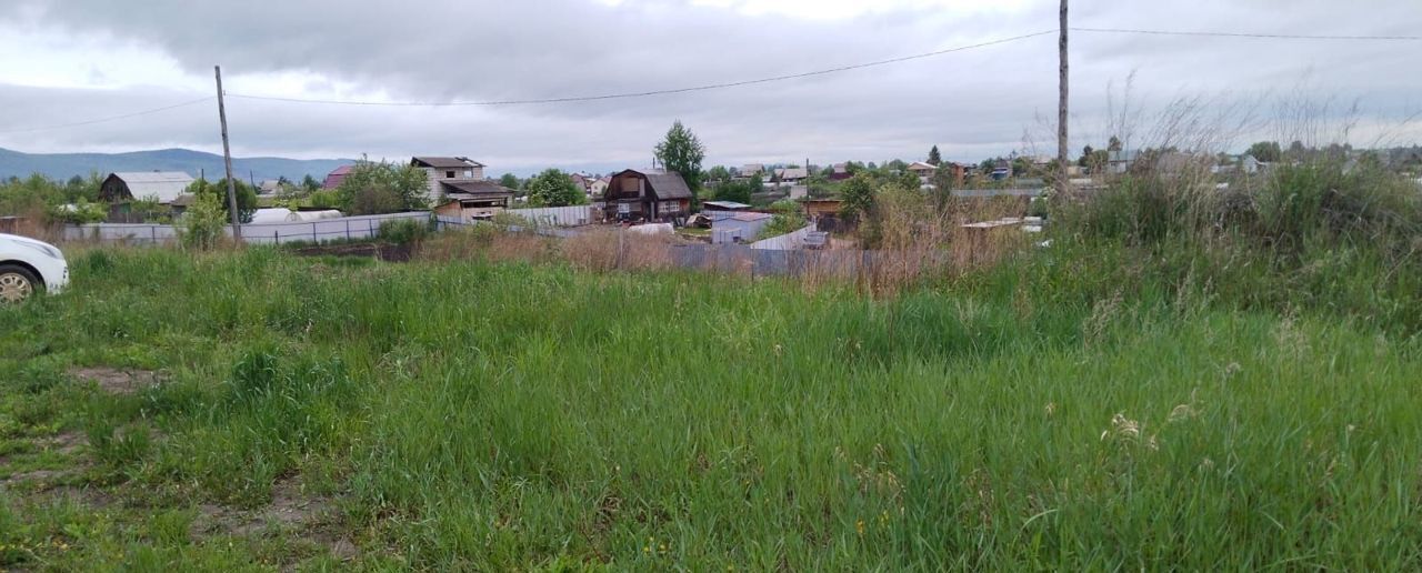 земля р-н Березовский д Кузнецово сельсовет, загородный пос. Берёзки, Западная ул, Красноярск, Зыковский фото 1