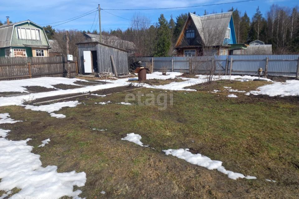 дом городской округ Сыктывкар, территория Дырносский, СТ Нива фото 2