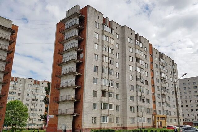 дом 66 городской округ Новочебоксарск фото