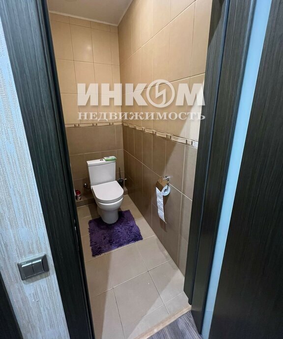 квартира г Москва метро Калитники ул Новохохловская 7 фото 13