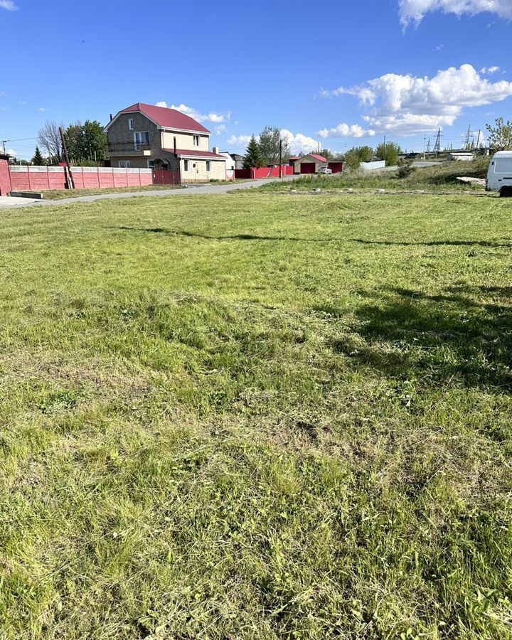 земля р-н Верхнеуральский рп Межозерный Межозёрное городское поселение фото 1