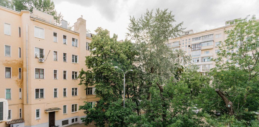 квартира г Москва ЦАО ул Краснопрудная 22а фото 16