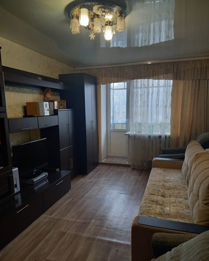 квартира г Брянск р-н Бежицкий ул 3 Интернационала 12 фото 5