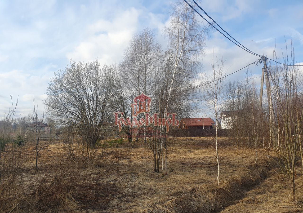 земля городской округ Дмитровский рп Икша территория объединения Морозово - Инженерные сети, Тупиковая ул фото 1