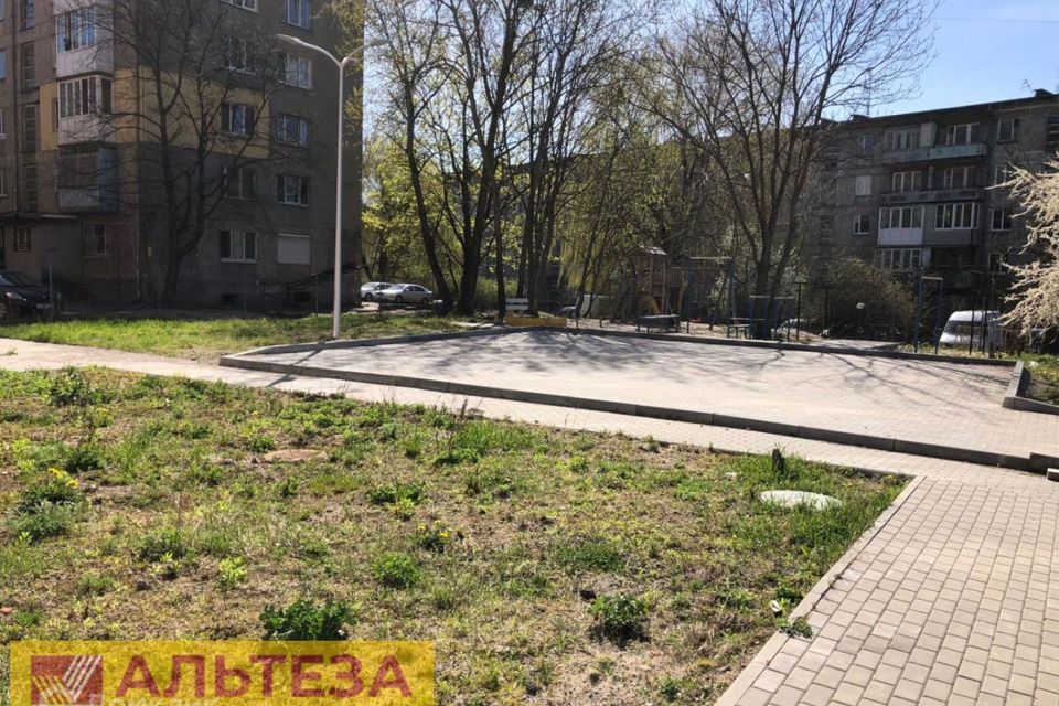 квартира г Калининград ул Красносельская 31а городской округ Калининград фото 5