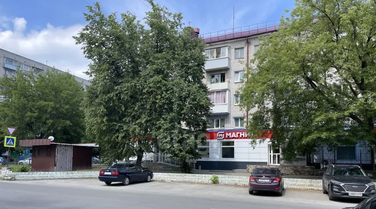 квартира г Брянск р-н Бежицкий ул 3 Интернационала 25 фото 23