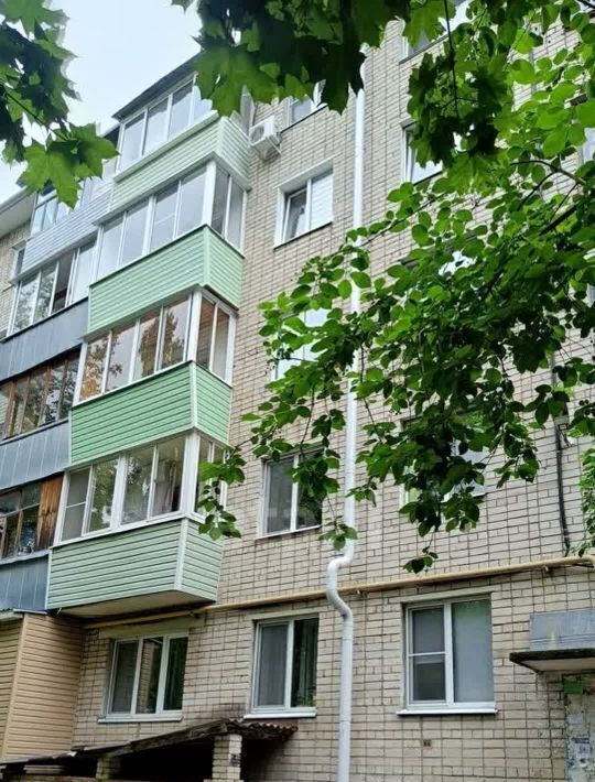 квартира г Калуга р-н Ленинский ул Дзержинского 93 фото 14