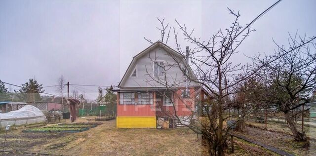 дом Морозовское городское поселение, потребительский кооператив садоводов, Нижняя часть кв-л, 53 фото