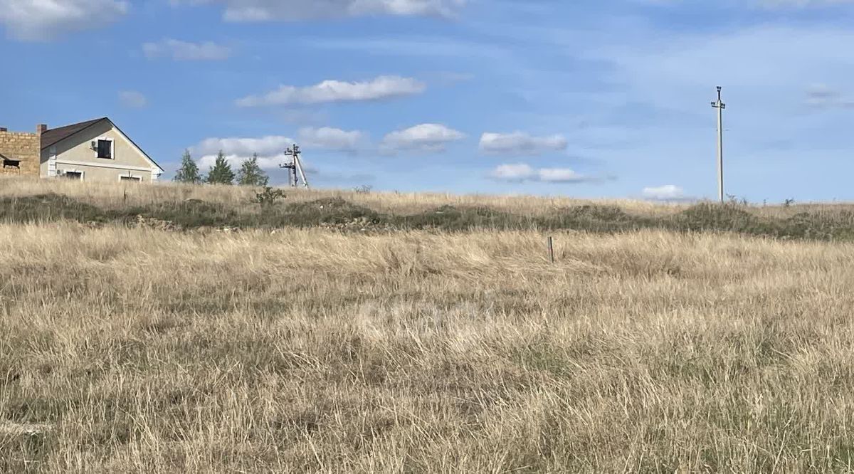 земля р-н Симферопольский с Урожайное ул Таврическая фото 4