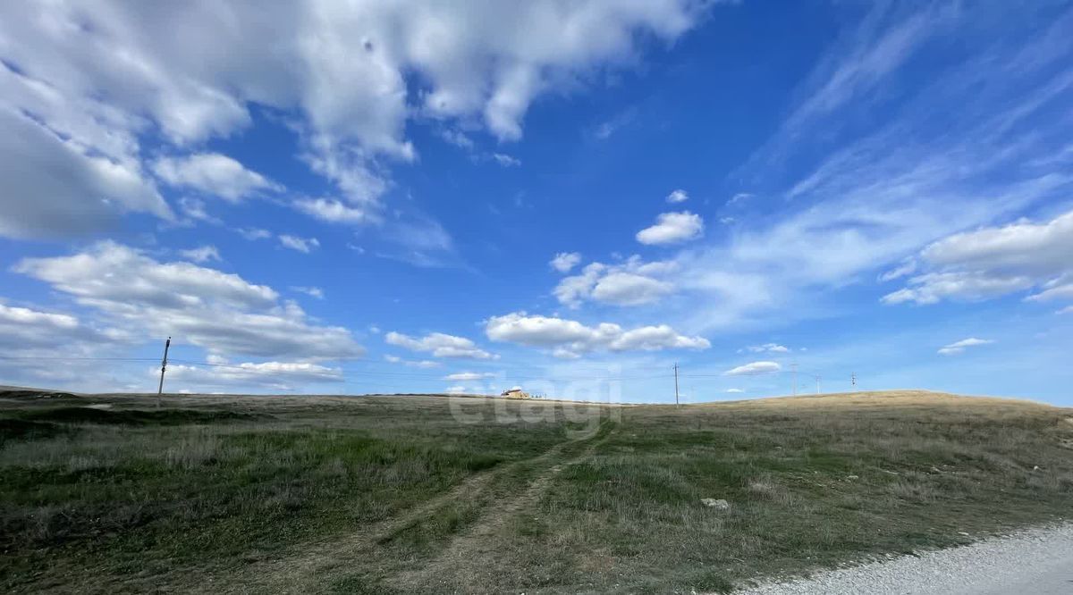 земля р-н Симферопольский с Урожайное ул Таврическая фото 13