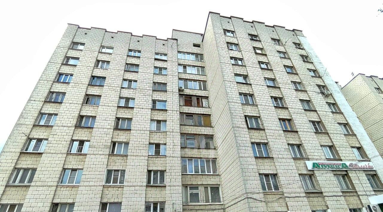 квартира г Кострома ул Южная 12 фото 13