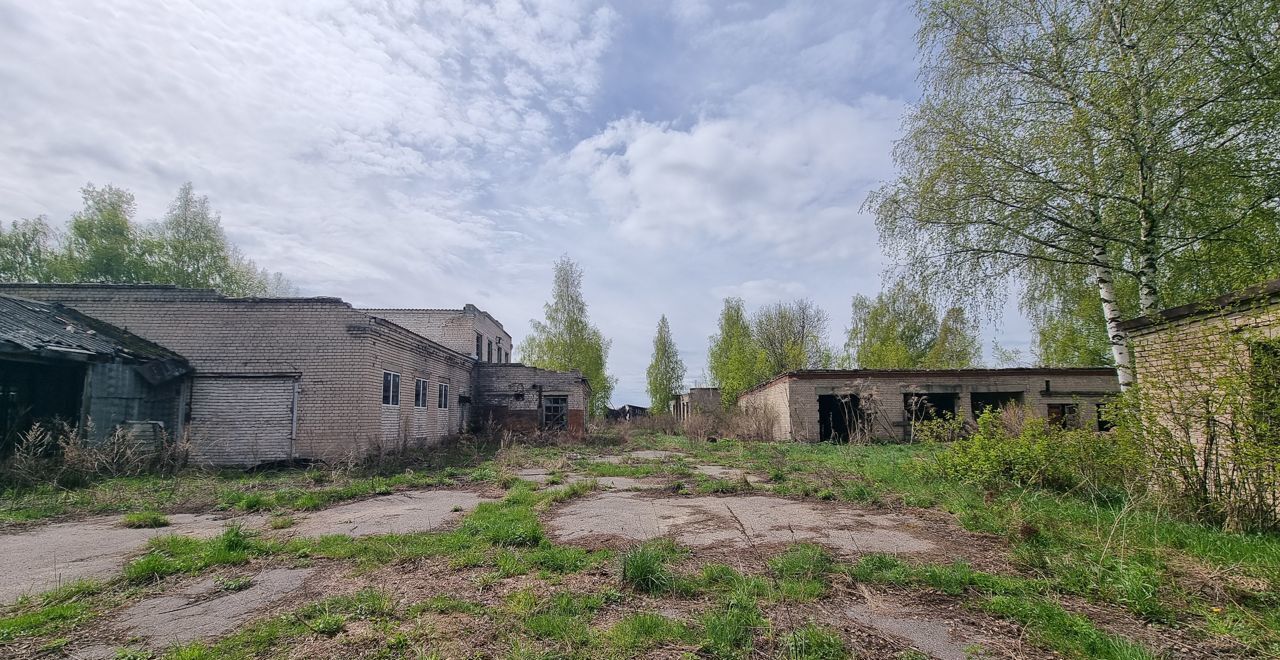 производственные, складские р-н Приволжский с Толпыгино ул Центральная 18 Ингарское сельское поселение, Приволжск фото 13