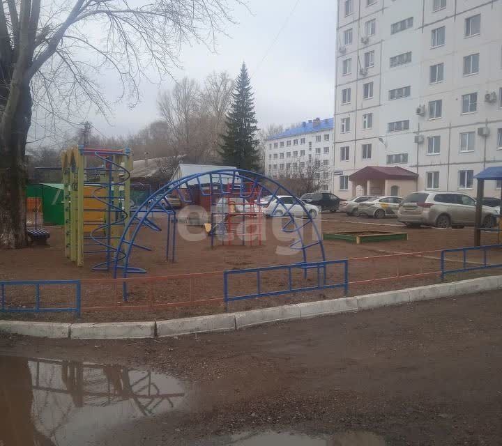 квартира г Уфа ул Ахметова 275/1 городской округ Уфа фото 1