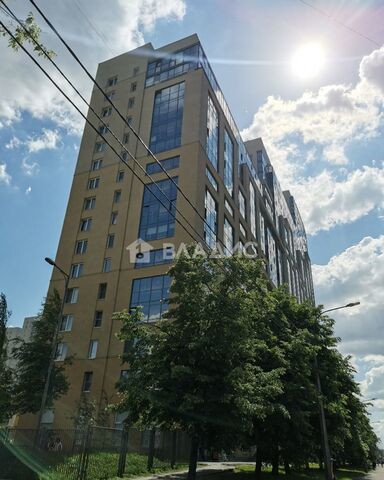 метро Пролетарская дом 8с/1 ЖК «Green City» фото