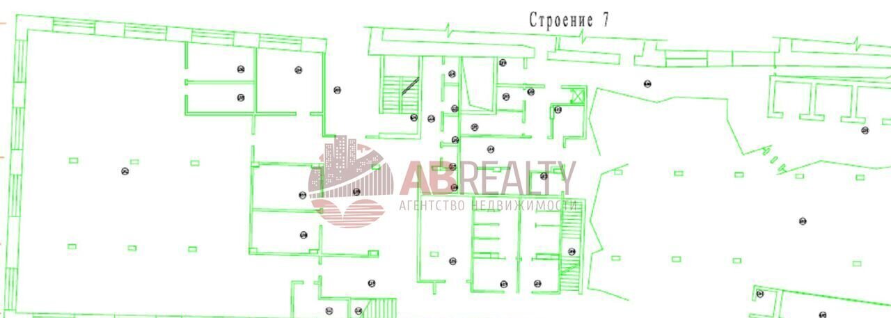 офис г Москва метро Марксистская ул Станиславского 21с/3 фото 20