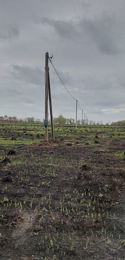 земля р-н Киреевский г Болохово Красноярское, пос. Красный Яр, муниципальное образование фото 2