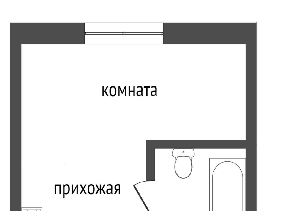 комната г Красноярск р-н Железнодорожный ул Железнодорожников 9 фото 1