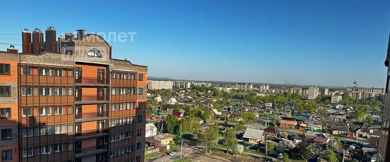 квартира г Абакан ул Кирова 185к/2 фото 31