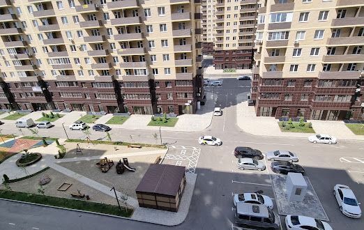 квартира г Краснодар р-н Прикубанский ЖК «Ракурс» фото 27