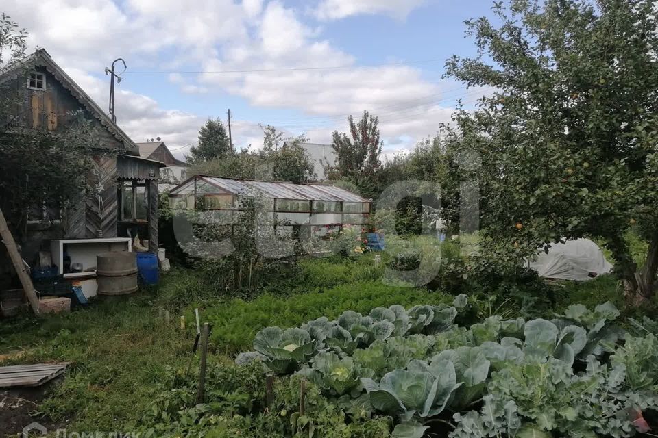 дом г Чебаркуль СНТ Металлург-3, Чебаркульский городской округ фото 2