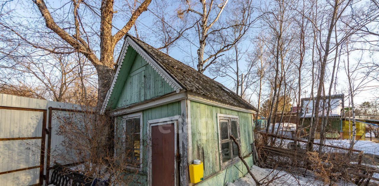 дом г Хабаровск р-н Железнодорожный Дальэнергомаш-1 СНТ фото 8