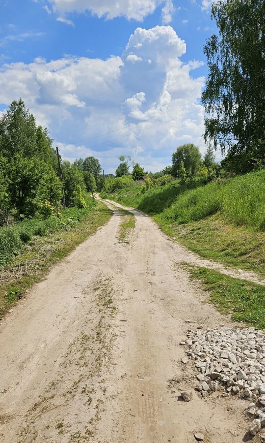 земля р-н Жуковский с Овстуг ул Заречная Ржаница фото 9