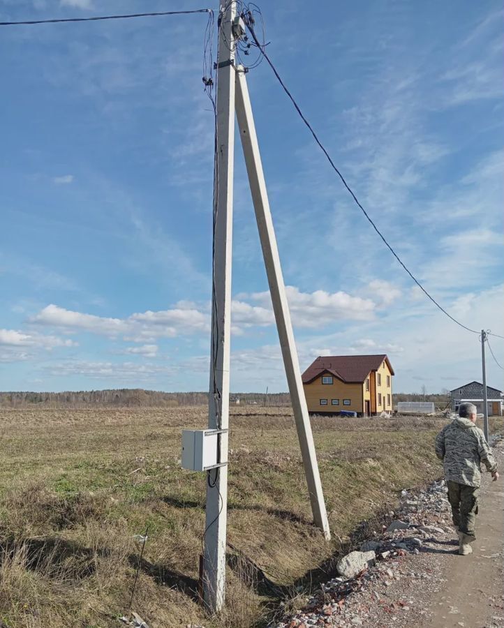 земля р-н Тосненский д Аннолово ул Зари Тосненский р-н, Федоровское фото 8