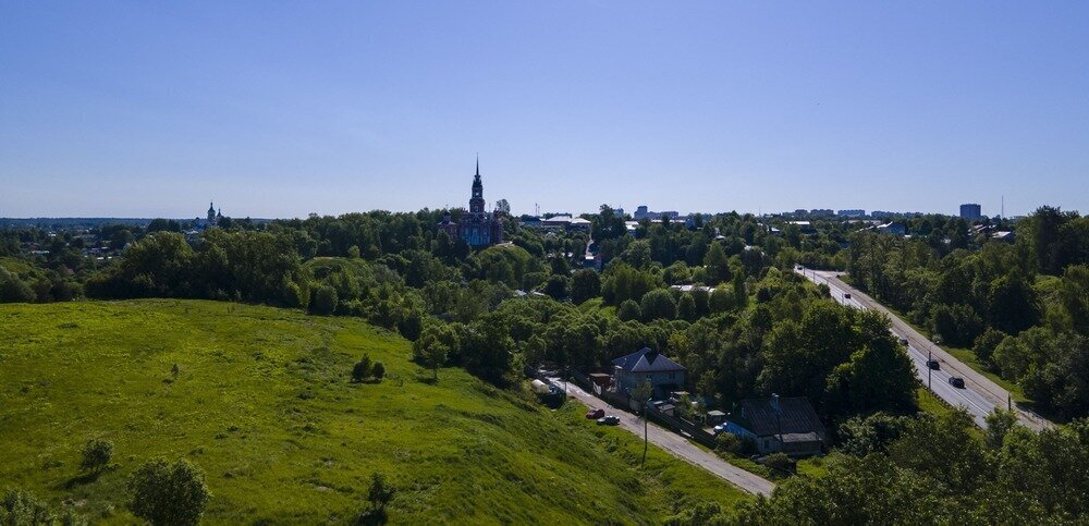 земля городской округ Можайский д Семейники 46 фото 8