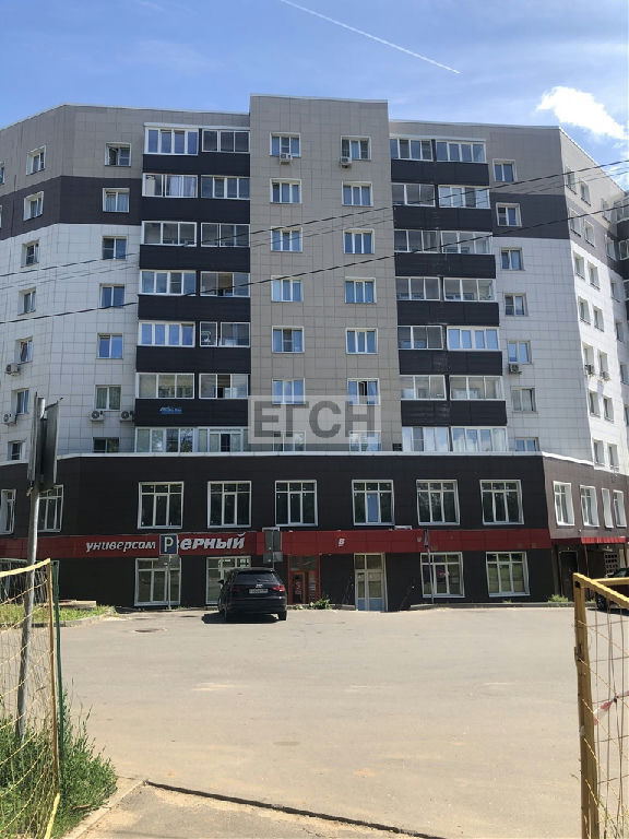 квартира г Клин п Майданово 4к 1 фото 1