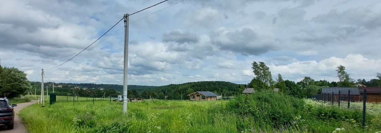 земля городской округ Дмитровский д Шустино фото 1