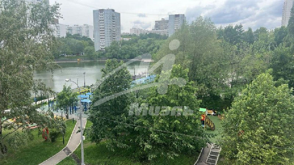 квартира г Москва метро Беляево ул Введенского 26 фото 1