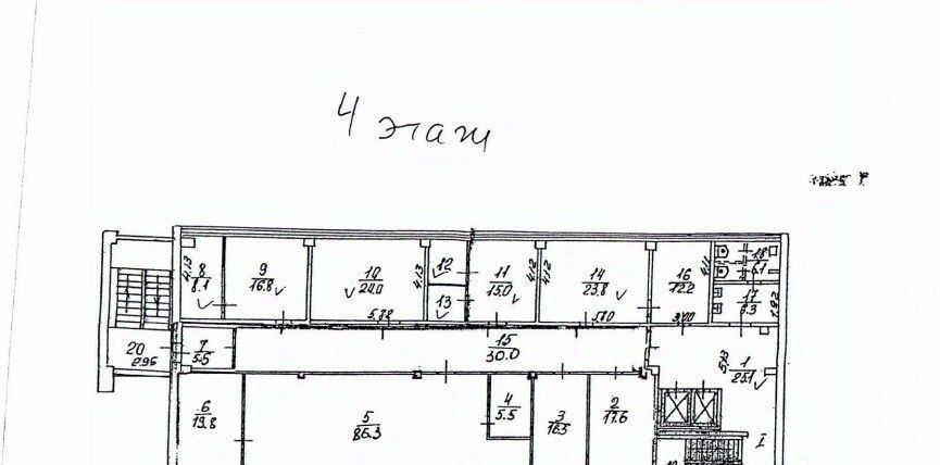 офис г Москва метро Верхние Лихоборы ш Дмитровское 62к/2 фото 23