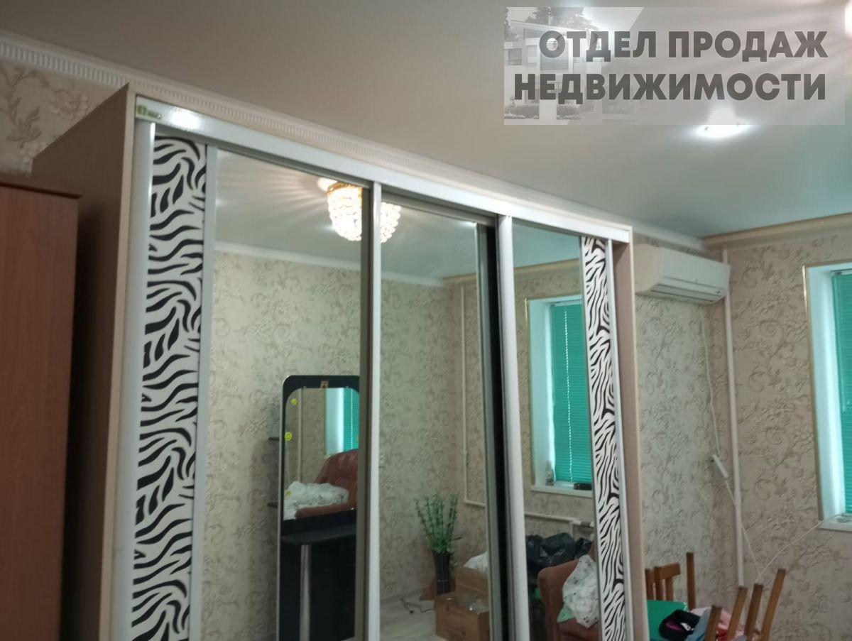квартира р-н Крымский г Крымск ул Вишневая 1 Крымское городское поселение фото 7