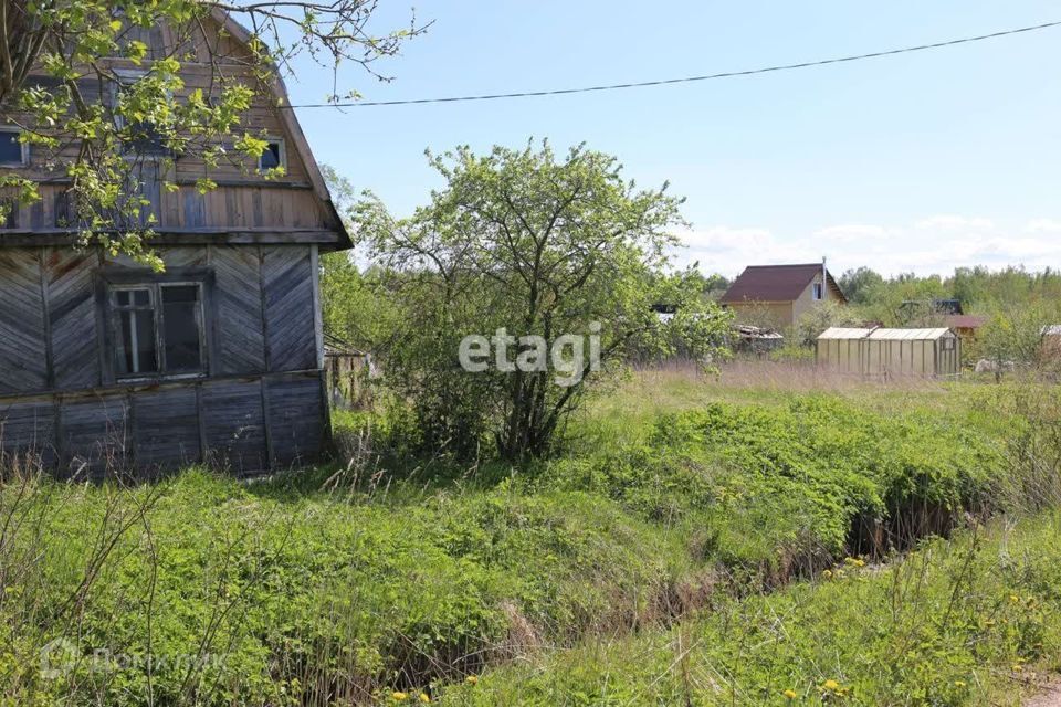 земля р-н Кировский городской посёлок Приладожский фото 1