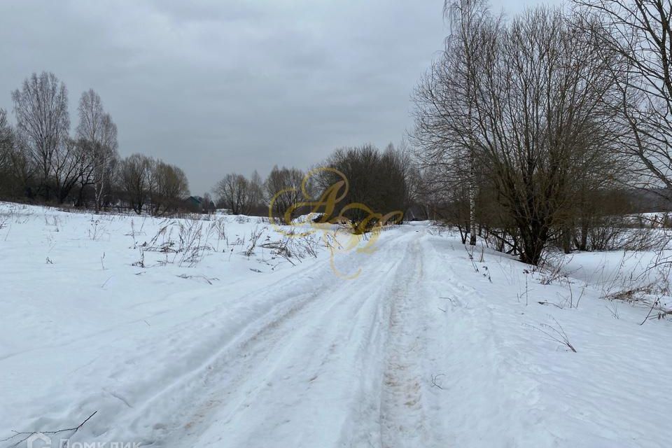 земля городской округ Клин село Троицкое фото 3