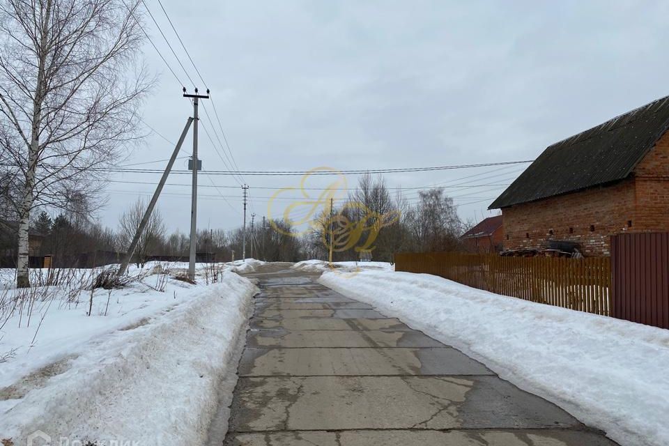 земля городской округ Клин село Троицкое фото 9