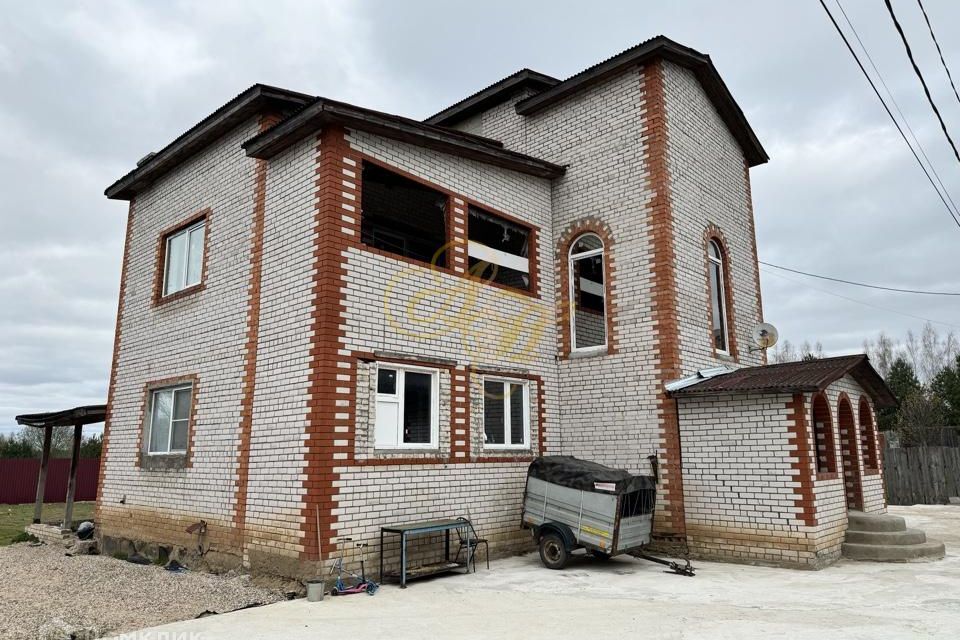 дом городской округ Клин д Лаврово ул Зеленая фото 3