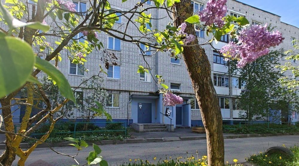 квартира г Тверь п Химинститута р-н Московский 54 фото 25